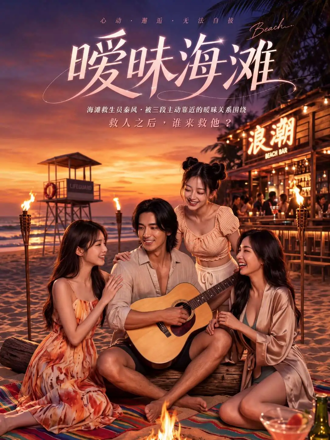 直播间里的哑巴歌手