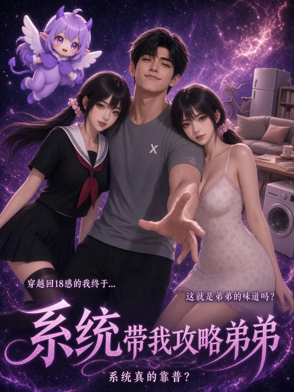 外婆的菜谱争夺战